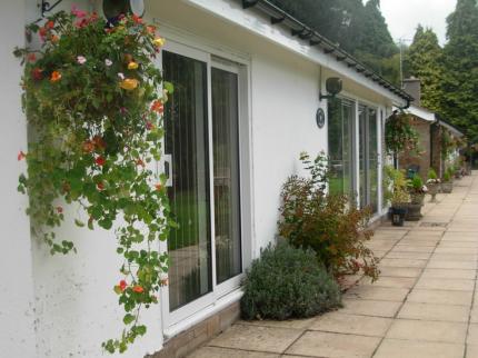 PADDOCKS COTTAGES ASTON CREWS ROSS ON WYE