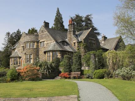 CRAGWOOD COUNTRY HOUSE HOTEL BOWNESS ON WINDERMERE WINDERMERE