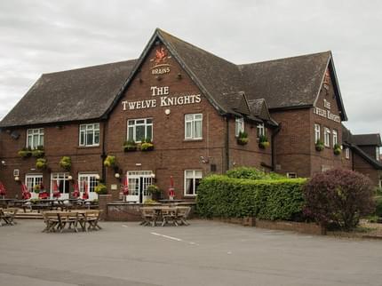 TWELVE KNIGHTS ABERGWYNFI PORT TALBOT