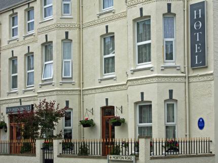 DOLPHIN HOTEL EXMOUTH EXMOUTH