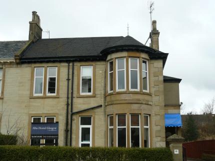 ALBA HOSTEL GLASGOW GLASGOW