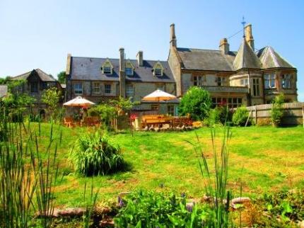 WESTON MANOR BED BREAKFAST TOTLAND