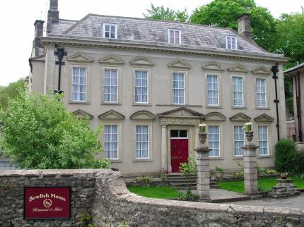 BOWLISH HOUSE ALHAMPTON SHEPTON MALLET