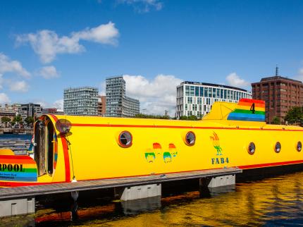 The Yellow Submarine&nbsp;| Knowsley&nbsp;| Liverpool&nbsp;| 