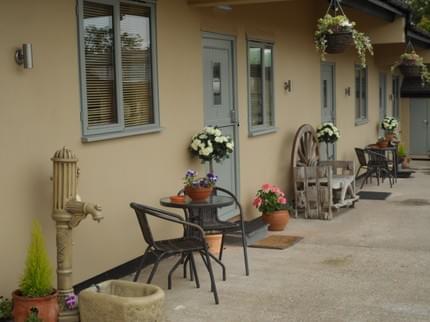 STABLES DEER PARK FARM BARSTON SOLIHULL