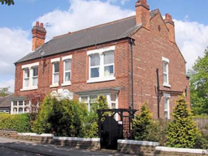 Sunny Mount Bed & Breakfast&nbsp;| Nottingham&nbsp;| 