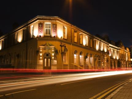 ROYAL HOTEL WYLDE GREEN SUTTON COLDFIELD