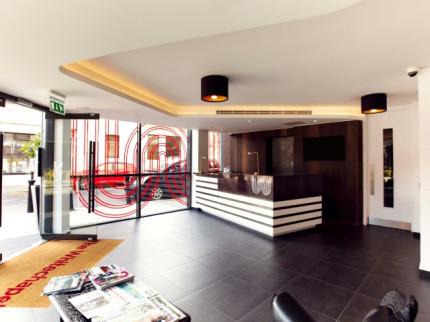 WHITECHAPEL HOTEL ALDGATE EAST LONDON