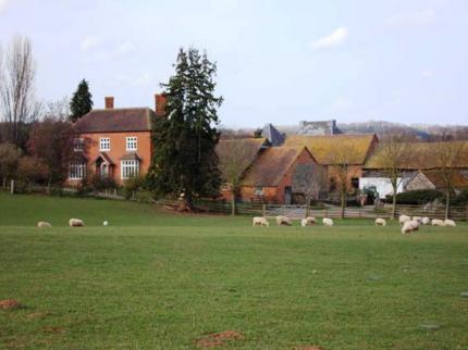 HUNTLANDS FARM ABBERLEY WHITBOURNE