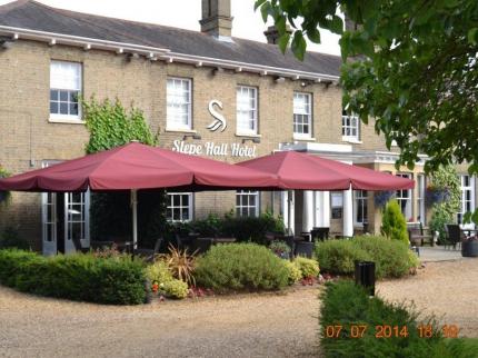 SLEPE HALL HOTEL ST IVES