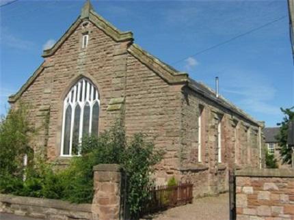 OLD CHURCH HORNCLIFFE ANCROFT BERWICK UPON TWEED