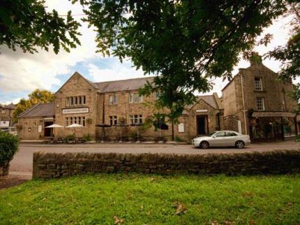 DEVONSHIRE ARMS ALPORT BASLOW