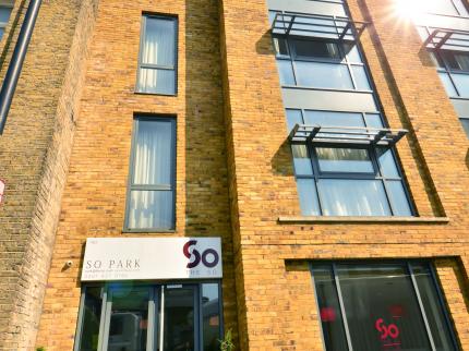 SO PARK BATTERSEA LONDON