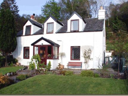 ROWANTREE COTTAGE BED AND BREAKFAST ALDOCHLAY ARROCHAR