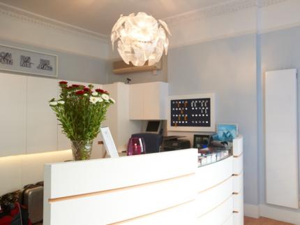 LUNA SIMONE HOTEL BELGRAVIA LONDON