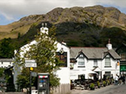 BLACK BULL INN AND HOTEL BOWMANSTEAD CONISTON