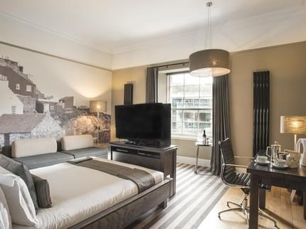 TWELVE PICARDY PLACE HOTEL EDINBURGH