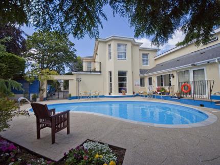 BABBACOMBE HALL BABBACOMBE TORQUAY