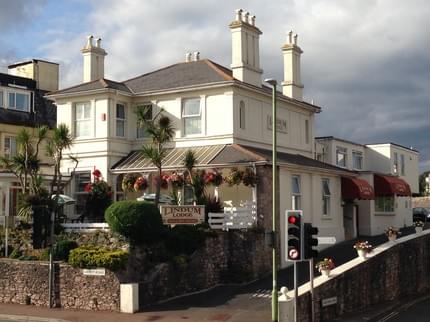 LINDUM LODGE BARTON TORQUAY