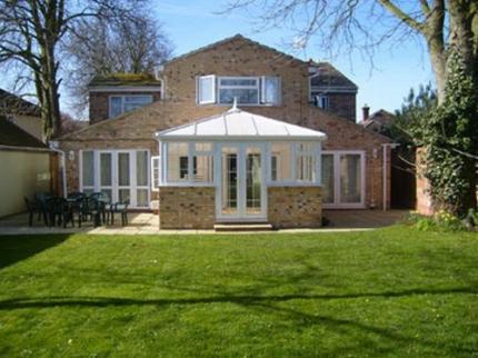 AYAH VILLA GUEST HOUSE BABRAHAM CAMBRIDGE