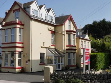 REDLANDS GUEST HOUSE BRIXHAM