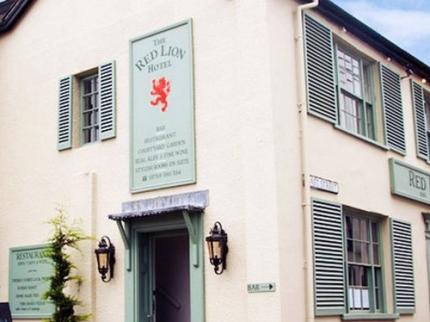 RED LION ASHLEY CHULMLEIGH