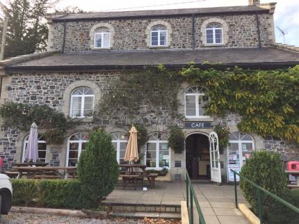 WOODLEIGH COACH HOUSE BICKHAM HOUSE EXETER