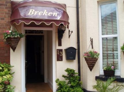BREKEN GUEST HOUSE EXMOUTH