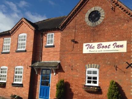 BOOT INN ABBOTS MORTON FLYFORD FLAVELL