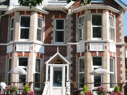 ROWCROFT LODGE GOODRINGTON PAIGNTON