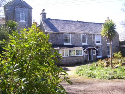 The Old Vicarage&nbsp;| Amalebra&nbsp;| Penzance&nbsp;| 