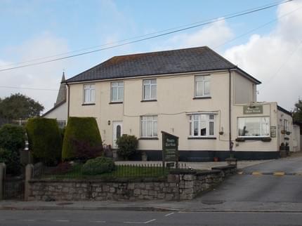 PENARTH GUEST HOUSE MENABILLY PAR