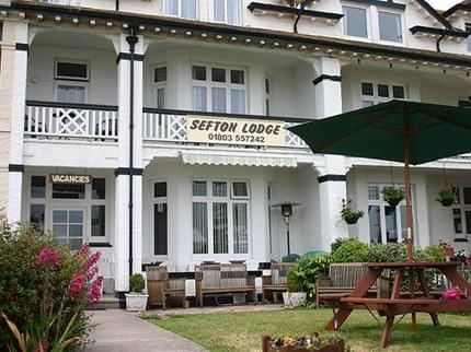 SEFTON LODGE GOODRINGTON PAIGNTON