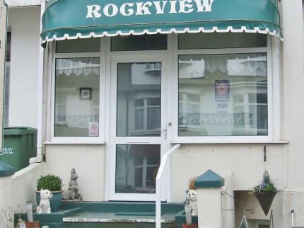 ROCKVIEW GUEST HOUSE GOODRINGTON PAIGNTON