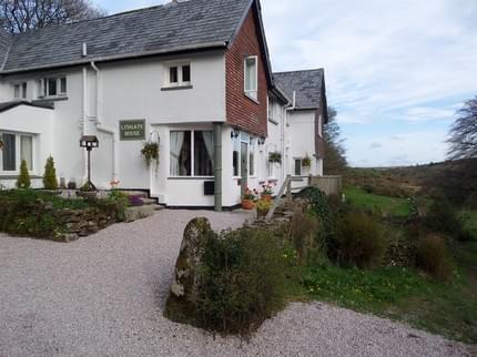 LYDGATE HOUSE HOTEL BELLEVER POSTBRIDGE