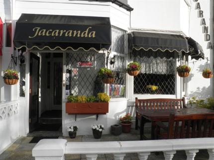 JACARANDA HOTEL GOODRINGTON PAIGNTON