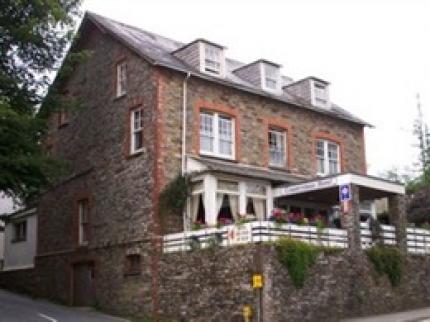 COUNTRYMAN HOTEL CAMELFORD