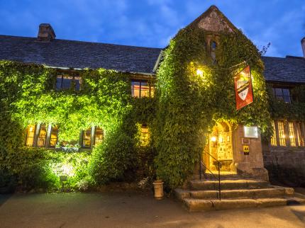 OXENHAM ARMS HOTEL AND RESTAURANT ALLERFORD OKEHAMPTON