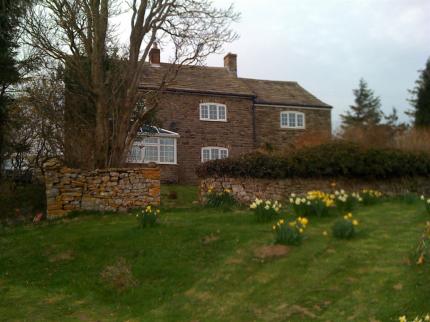 DALES FARM UPPER WEARDALE BEDBURN COWSHILL