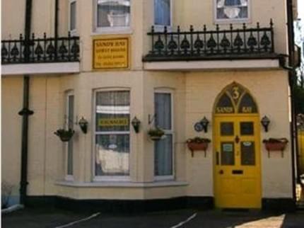 Sandy Bay Guest House&nbsp;| Boscombe&nbsp;| Bournemouth&nbsp;| 