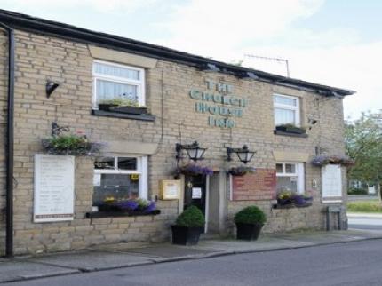 CHURCH HOUSE INN ADLINGTON MACCLESFIELD