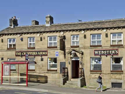 CROPPERS ARMS HUDDERSFIELD