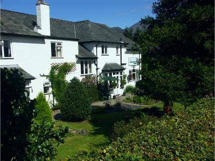 RICKERBY GRANGE COUNTRY HOUSE APPLETHWAITE KESWICK