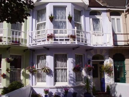 GLENHILL GUEST HOUSE WEST WORTHING WORTHING