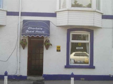 CHARLOTTE GUEST HOUSE CHARLESTOWN WEYMOUTH