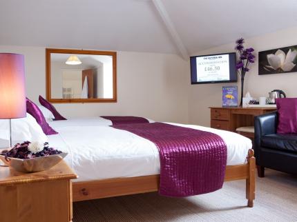 VICTORIA INN BALDHU TRURO