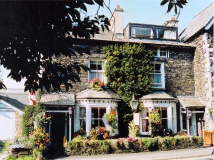 MELBOURNE COTTAGE GUEST HOUSE BOWNESS ON WINDERMERE WINDERMERE
