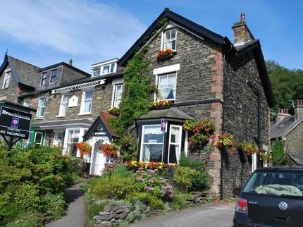 BROOKLANDS BOWNESS ON WINDERMERE