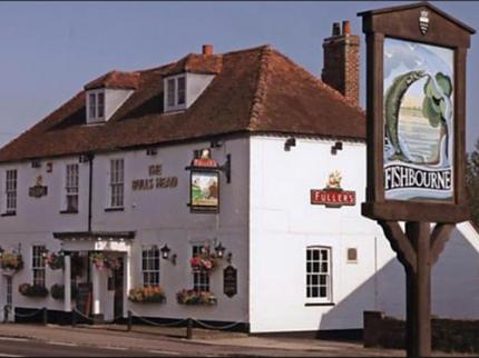 BULLS HEAD CHICHESTER