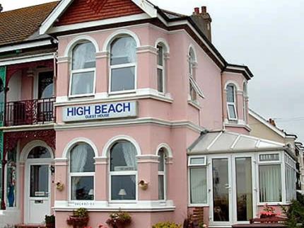 HIGH BEACH GUEST HOUSE WEST WORTHING WORTHING